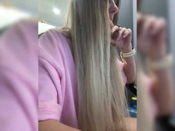 blondalina webcam model stream image