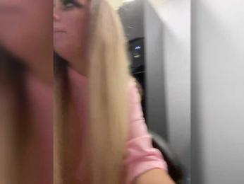 blondalina webcam model stream image