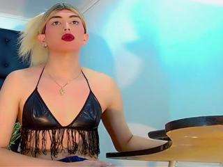 britneyortegax webcam model stream image