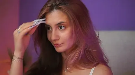SabrinaHope webcam model stream image