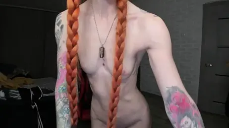 Roxy_Silver webcam model stream image