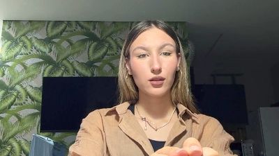 KristalUllman webcam cam4 model stream image