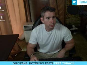 hotmuscles6t9 webcam model stream image