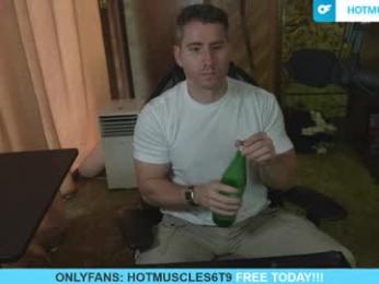 hotmuscles6t9 webcam chaturbate model stream image