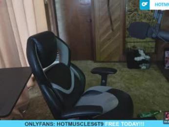 hotmuscles6t9 webcam model stream image