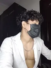 roxiii_ webcam model stream image