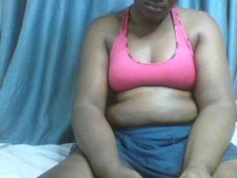Sexxyblacky webcam bongacams model stream image