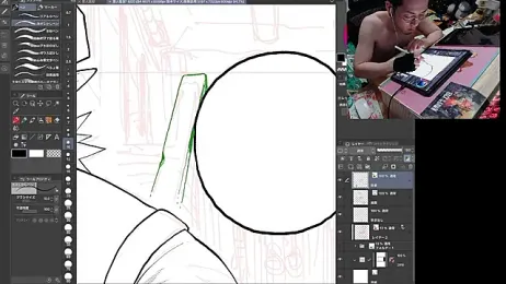ippei0001 webcam model stream image