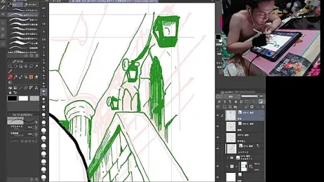 ippei0001 webcam model stream image
