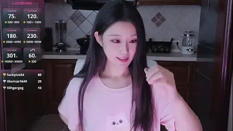 -LOVE-DD- webcam model stream image