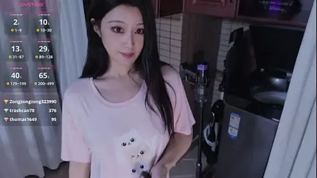 -LOVE-DD- webcam model stream image