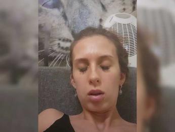 KittyTempreXXX webcam model stream image