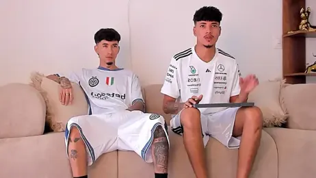 Ian_and_Noah webcam stripchat model stream image