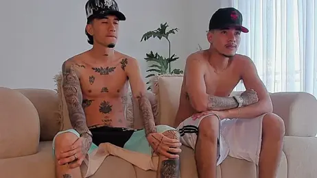 Ian_and_Noah webcam model stream image