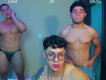 liiam_jesus webcam model stream image