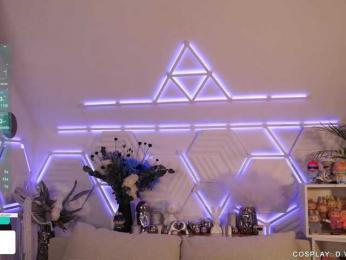 Taanni webcam bongacams model stream image