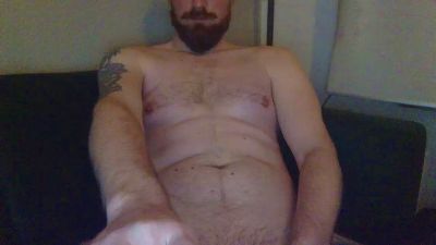 redbearded webcam model stream image