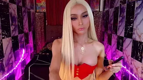 SeductiveSamanthaTS webcam stripchat model stream image