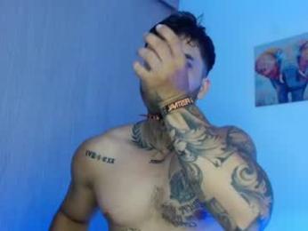 darius_phoenix webcam chaturbate model stream image