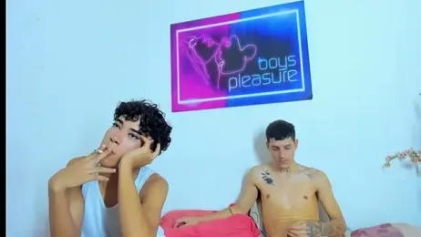 Pleasure_boys_hot webcam stripchat model stream image
