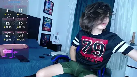 andyboy- webcam stripchat model stream image
