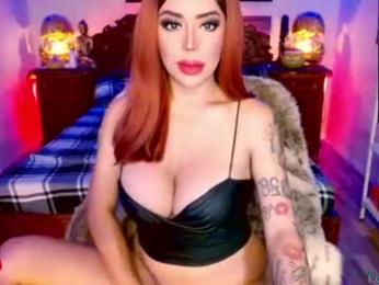 _queengoddess_ webcam model stream image