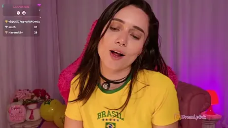 DreadPink webcam model stream image