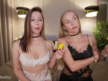 Nadin_star webcam bongacams model stream image