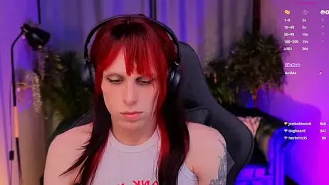 _yourFoxy_ webcam stripchat model stream image