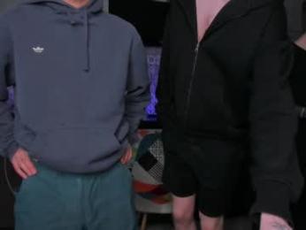 esthetics_boys webcam model stream image