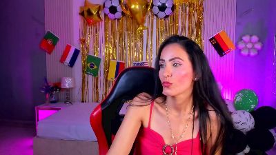 StellaCruzMILF webcam model stream image