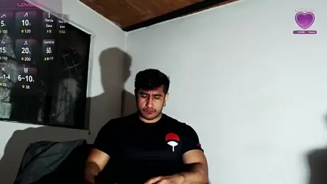willian_m777 webcam model stream image
