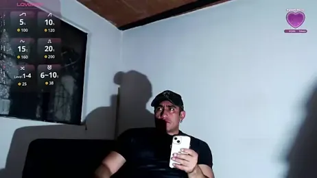 willian_m777 webcam model stream image