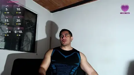 willian_m777 webcam model stream image