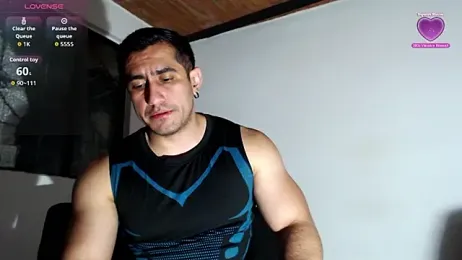 willian_m777 webcam model stream image