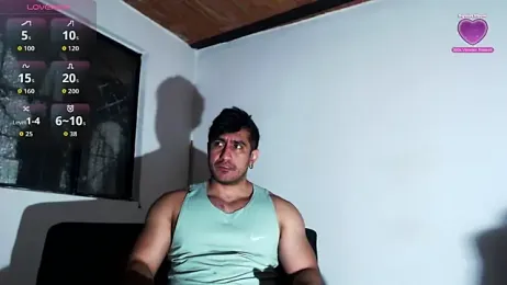 willian_m777 webcam model stream image
