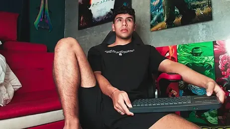 CHR58_ webcam model stream image