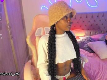 Miss-west webcam bongacams model stream image