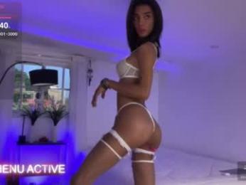 trixieemerald webcam chaturbate model stream image