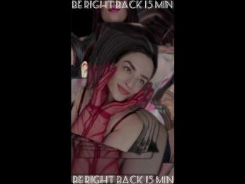 Camilla-One webcam model stream image