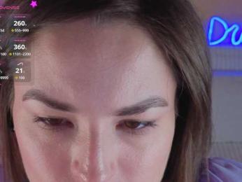 Camilla-One webcam model stream image