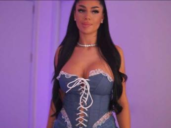 BlackCloverX webcam model stream image