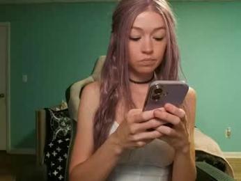 anabelleleigh webcam chaturbate model stream image
