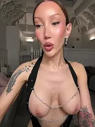 Allana29 webcam model stream image