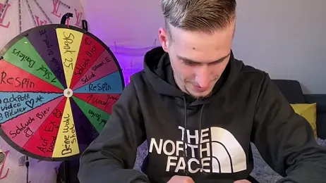 Cookieboy88 webcam model stream image