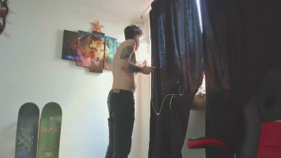 Master_Skater webcam model stream image