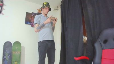 Master_Skater webcam model stream image