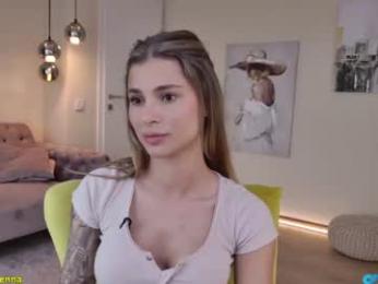 lenna_godess webcam model stream image