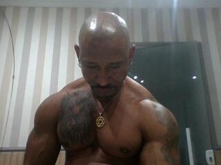 Hebert Gomes webcam flirt4free model stream image