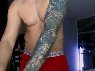 Andy Nice webcam flirt4free model stream image